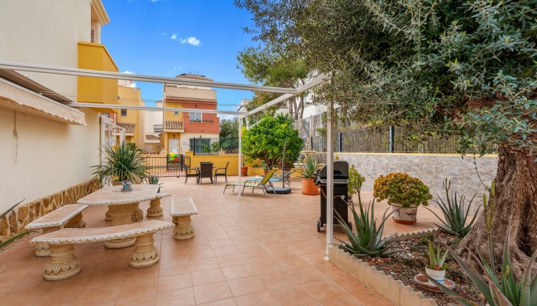 Jälleenmyynti - Paritalo/Rivitalo - Orihuela Costa - Villamartín