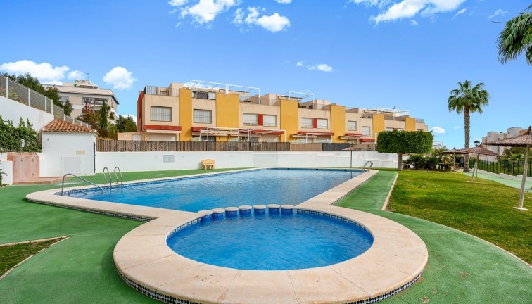 Jälleenmyynti - Paritalo/Rivitalo - Orihuela Costa - Villamartín