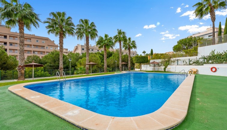 Jälleenmyynti - Paritalo/Rivitalo - Orihuela Costa - Villamartín