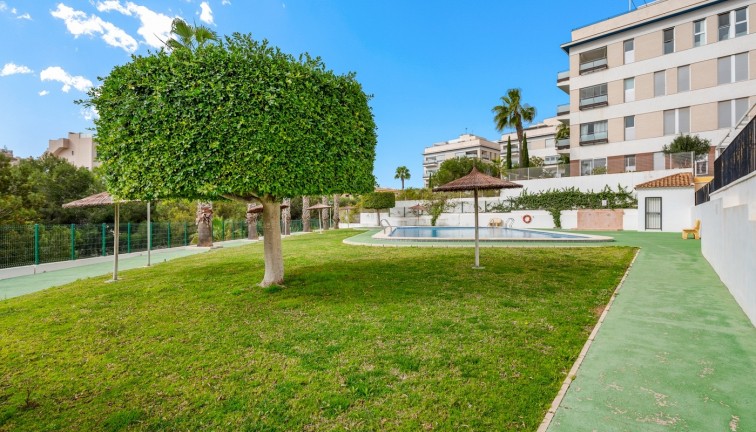 Jälleenmyynti - Paritalo/Rivitalo - Orihuela Costa - Villamartín