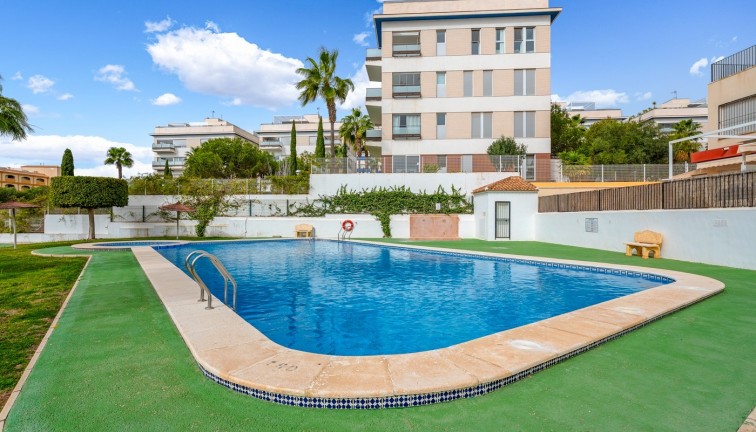 Jälleenmyynti - Paritalo/Rivitalo - Orihuela Costa - Villamartín