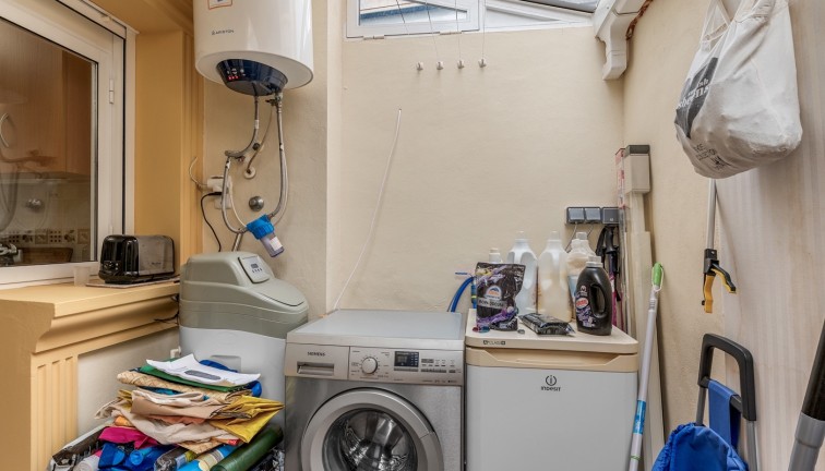 Jälleenmyynti - Paritalo/Rivitalo - Orihuela Costa - Villamartín