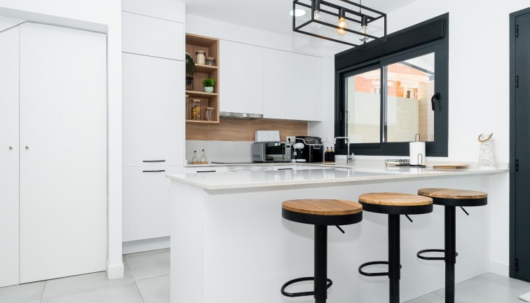 Reventa - Chalet - Los Montesinos - LOS MONTESINOS