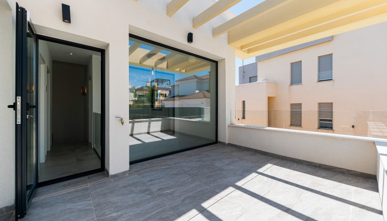 Reventa - Chalet - Los Montesinos - LOS MONTESINOS