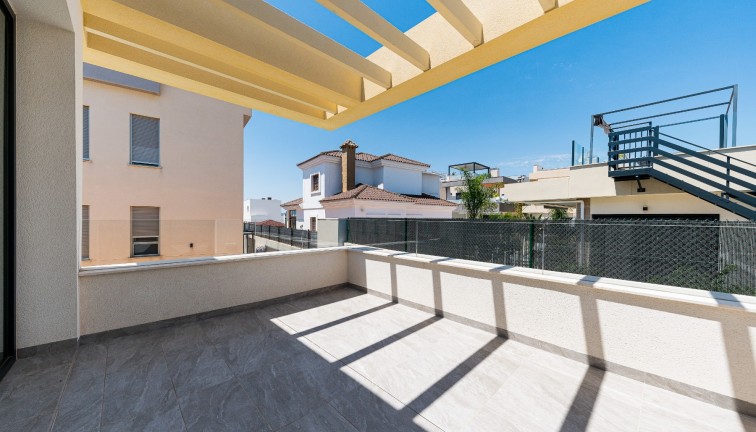 Reventa - Chalet - Los Montesinos - LOS MONTESINOS