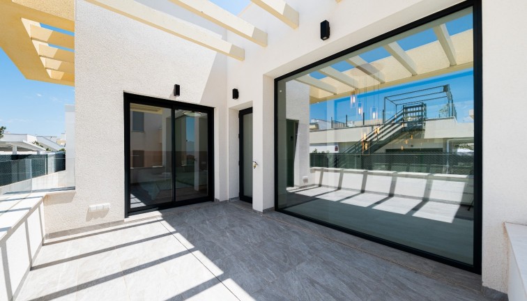 Reventa - Chalet - Los Montesinos - LOS MONTESINOS