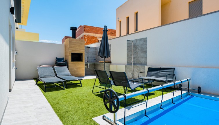 Reventa - Chalet - Los Montesinos - LOS MONTESINOS