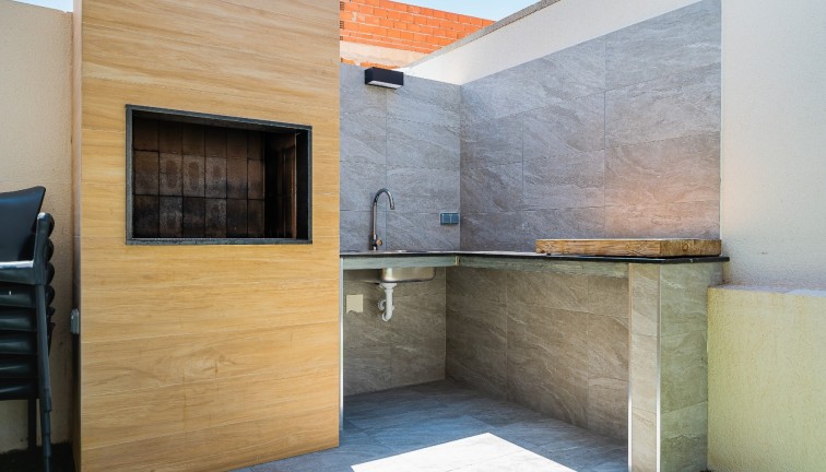 Reventa - Chalet - Los Montesinos - LOS MONTESINOS