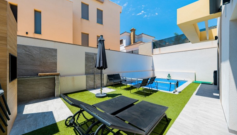 Reventa - Chalet - Los Montesinos - LOS MONTESINOS