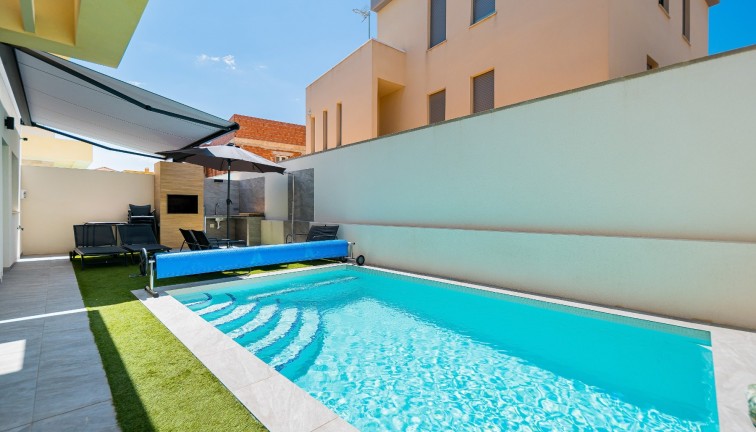 Reventa - Chalet - Los Montesinos - LOS MONTESINOS