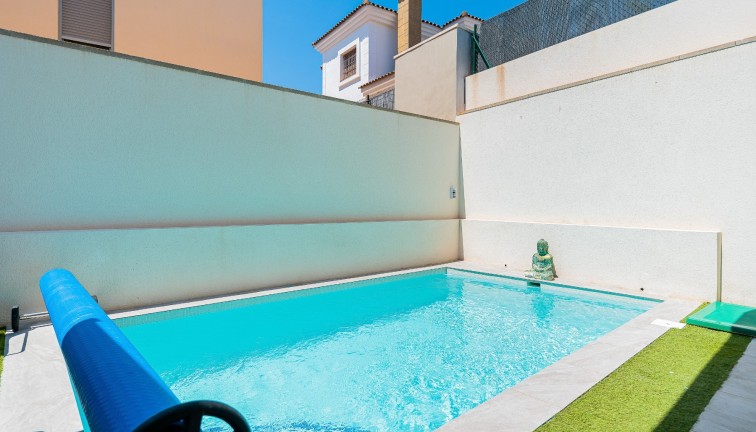 Reventa - Chalet - Los Montesinos - LOS MONTESINOS