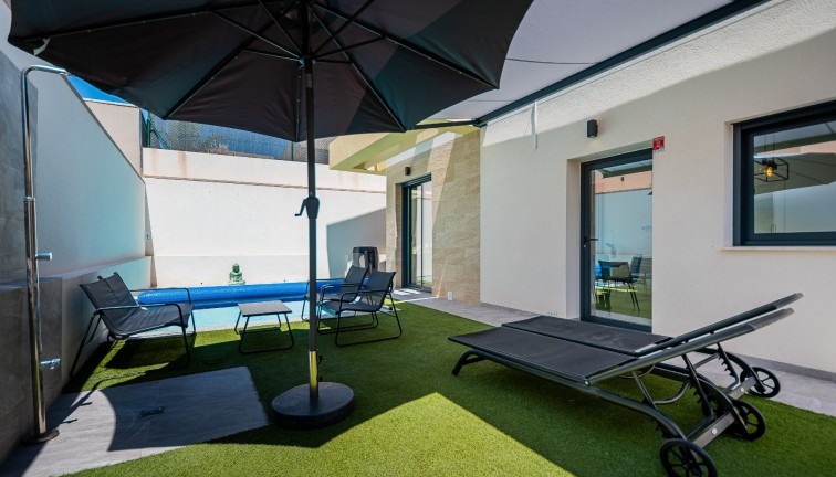 Reventa - Chalet - Los Montesinos - LOS MONTESINOS