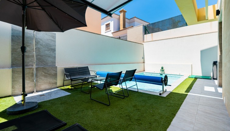 Reventa - Chalet - Los Montesinos - LOS MONTESINOS