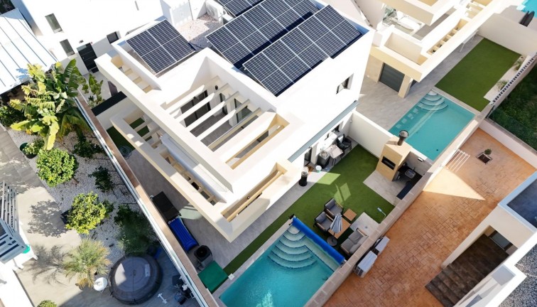 Reventa - Chalet - Los Montesinos - LOS MONTESINOS