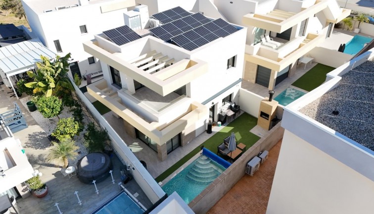 Reventa - Chalet - Los Montesinos - LOS MONTESINOS