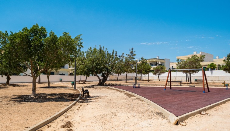 Reventa - Chalet - Los Montesinos - LOS MONTESINOS