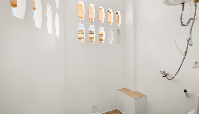 Resale - Apartment - Calpe - Centro