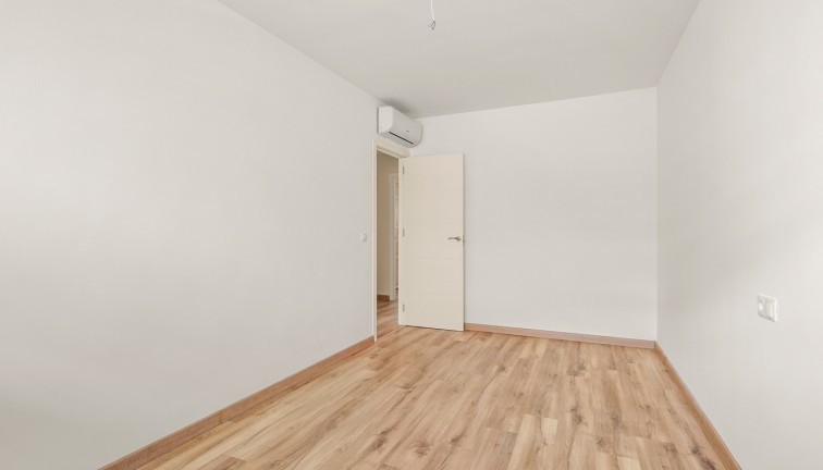 Resale - Apartment - Calpe - Centro
