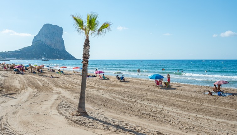 Resale - Apartment - Calpe - Centro