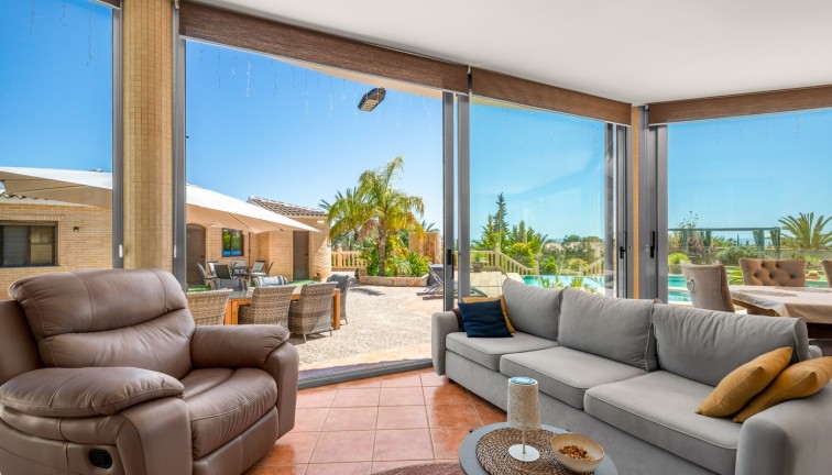 Jälleenmyynti - Country estate - Crevillente