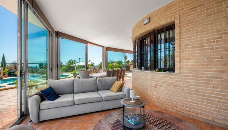 Jälleenmyynti - Country estate - Crevillente