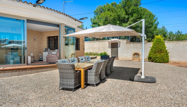 Jälleenmyynti - Country estate - Crevillente