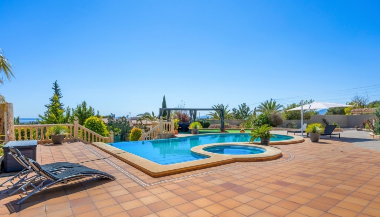 Jälleenmyynti - Country estate - Crevillente