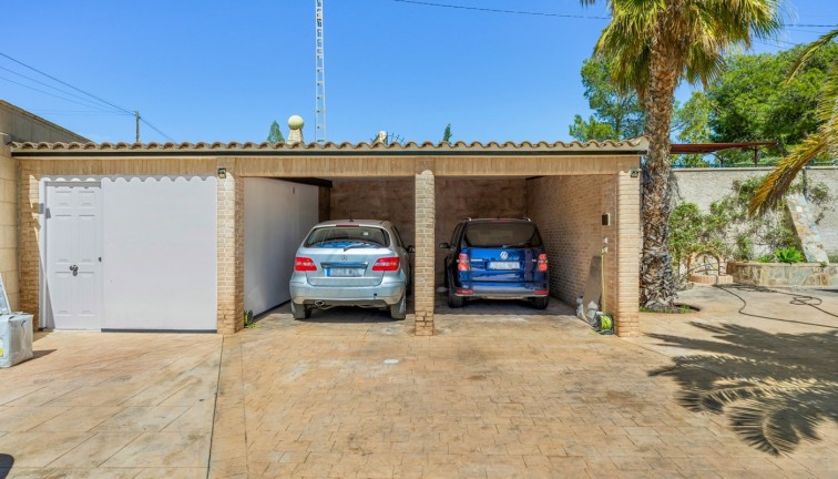 Jälleenmyynti - Country estate - Crevillente