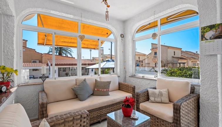 Resale - Chalet - Ciudad quesada - Rojales