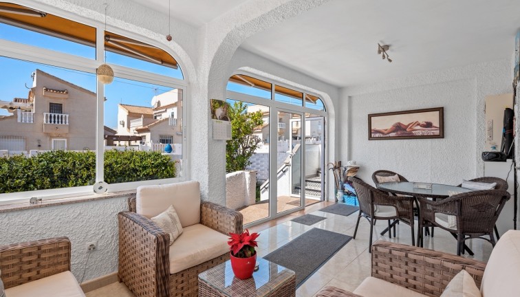 Resale - Chalet - Ciudad quesada - Rojales