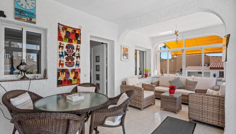 Resale - Chalet - Ciudad quesada - Rojales