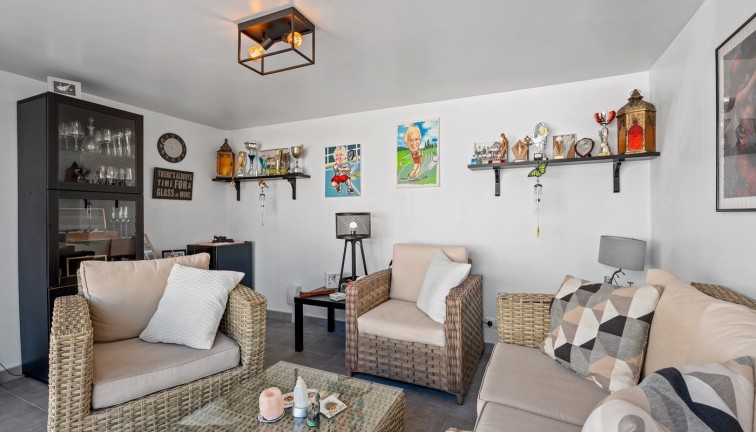 Resale - Chalet - Ciudad quesada - Rojales