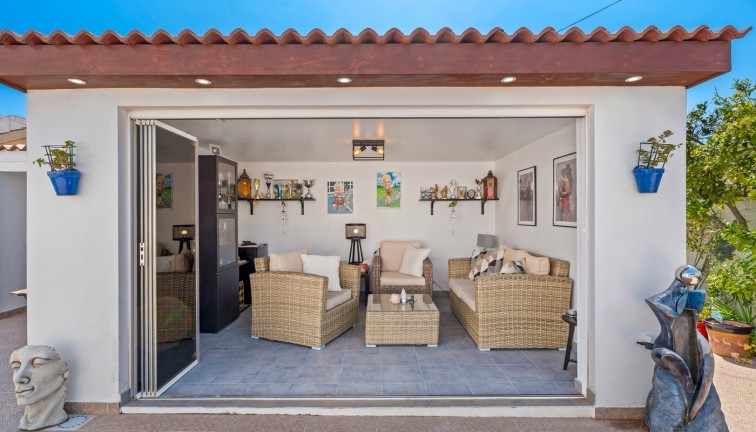 Resale - Chalet - Ciudad quesada - Rojales