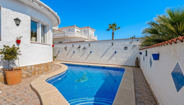 Resale - Chalet - Ciudad quesada - Rojales