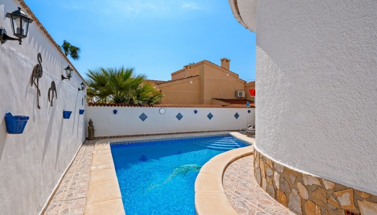 Resale - Chalet - Ciudad quesada - Rojales