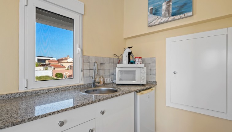 Resale - Chalet - Ciudad quesada - Rojales