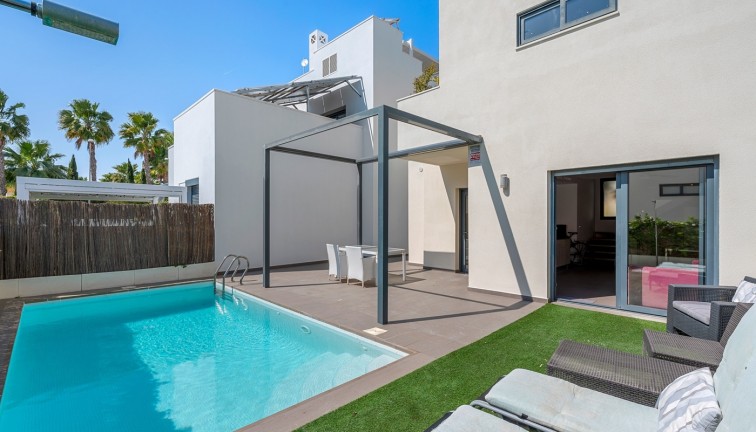 Resale - Chalet - Ciudad quesada - Ciudad Quesada - Rojales