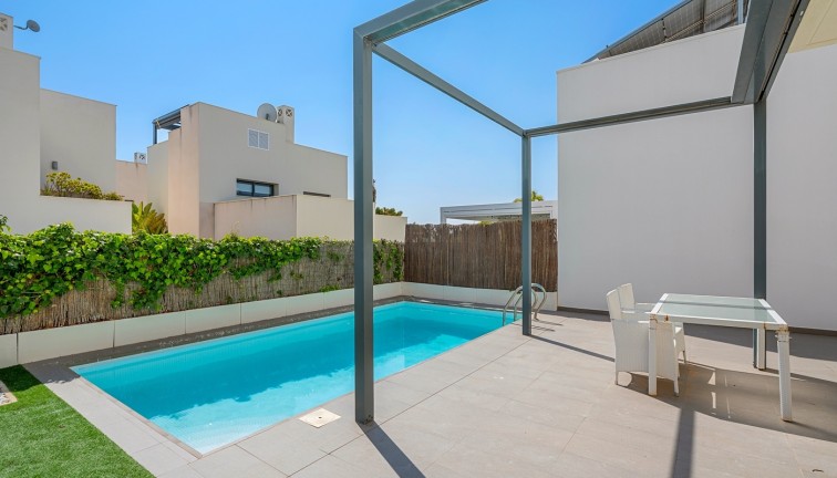 Resale - Chalet - Ciudad quesada - Ciudad Quesada - Rojales