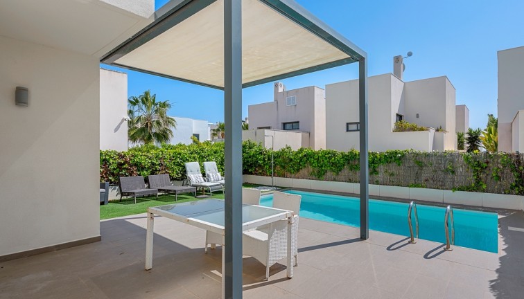 Resale - Chalet - Ciudad quesada - Ciudad Quesada - Rojales