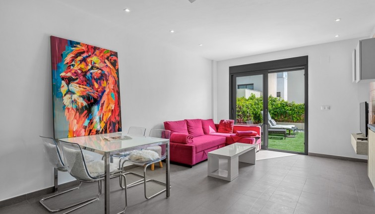 Resale - Chalet - Ciudad quesada - Ciudad Quesada - Rojales