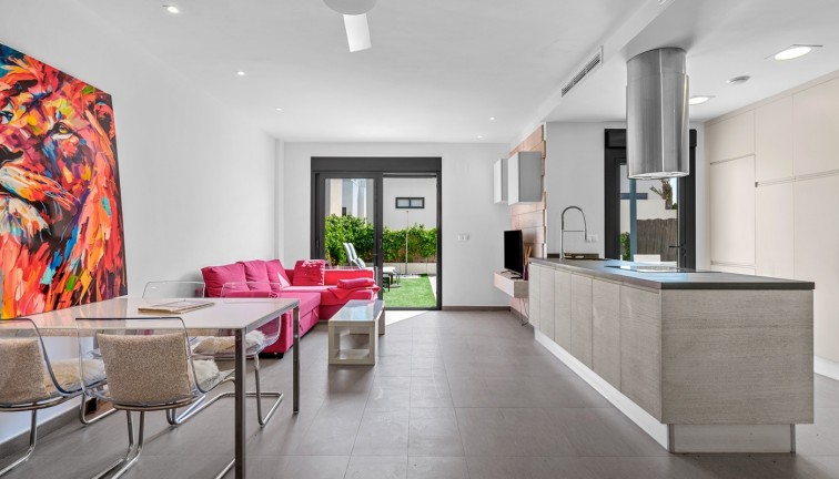 Resale - Chalet - Ciudad quesada - Ciudad Quesada - Rojales