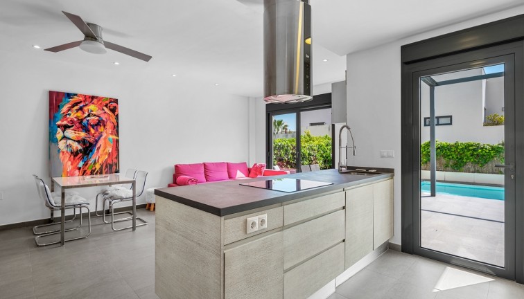 Resale - Chalet - Ciudad quesada - Ciudad Quesada - Rojales