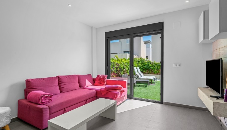 Resale - Chalet - Ciudad quesada - Ciudad Quesada - Rojales