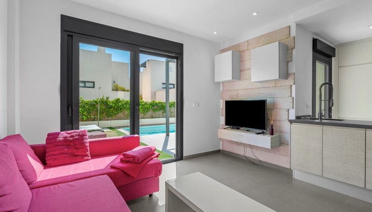 Resale - Chalet - Ciudad quesada - Ciudad Quesada - Rojales