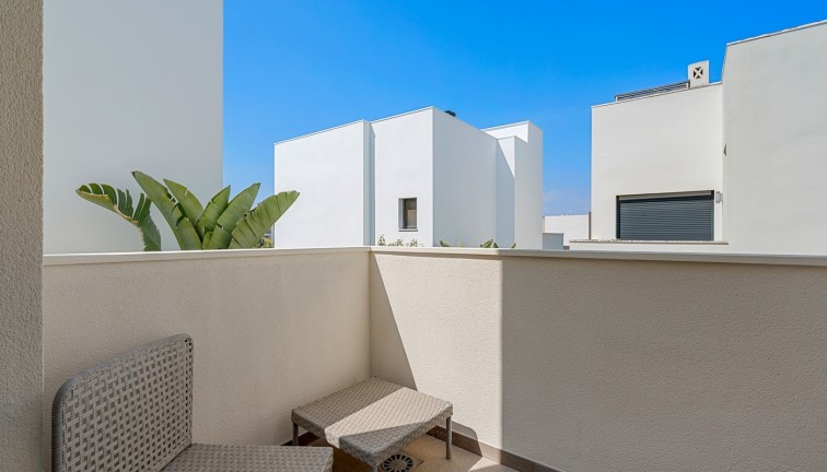 Resale - Chalet - Ciudad quesada - Ciudad Quesada - Rojales