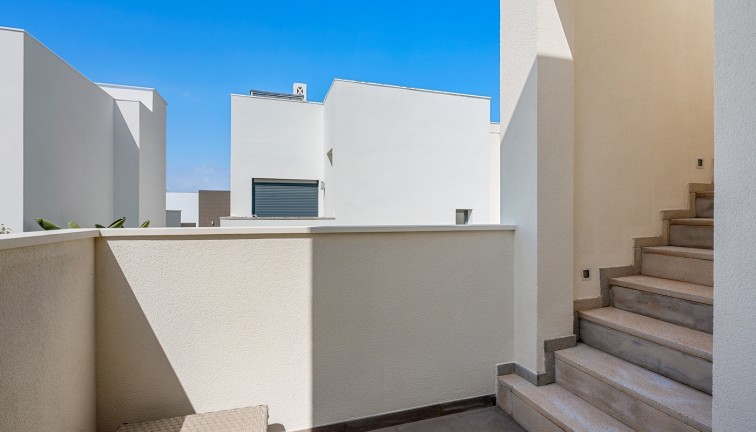Resale - Chalet - Ciudad quesada - Ciudad Quesada - Rojales