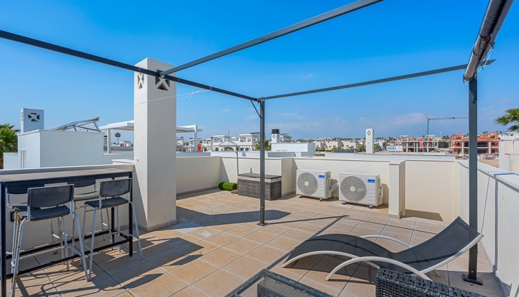 Resale - Chalet - Ciudad quesada - Ciudad Quesada - Rojales