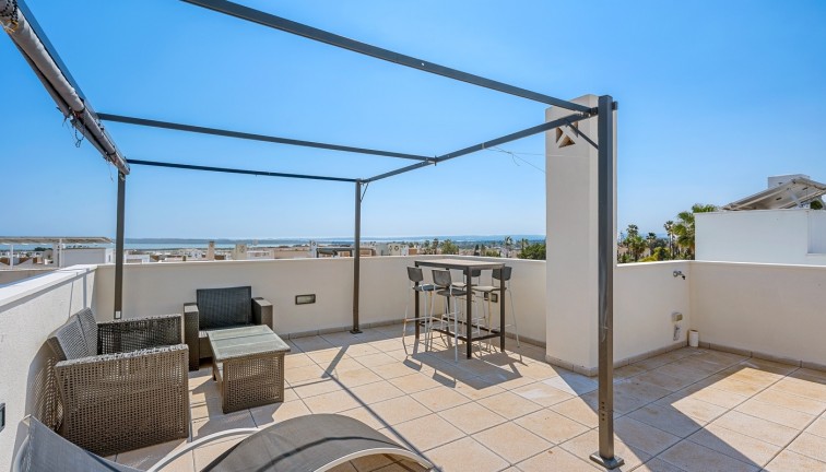 Resale - Chalet - Ciudad quesada - Ciudad Quesada - Rojales
