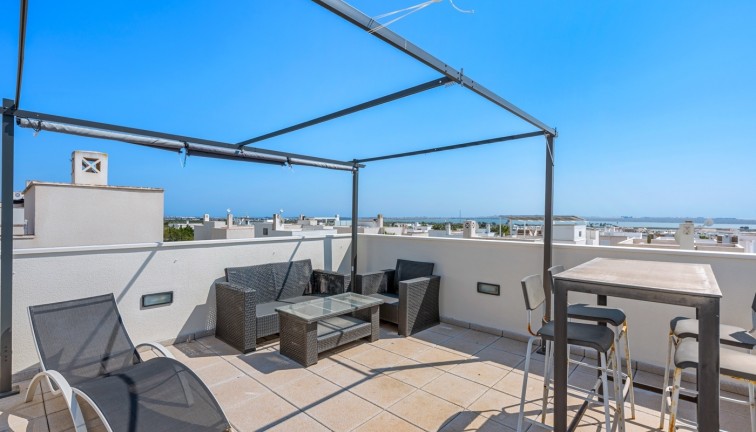 Resale - Chalet - Ciudad quesada - Ciudad Quesada - Rojales
