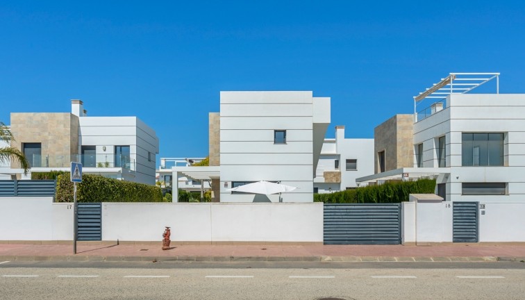 Återförsäljning - Fristående hus - Ciudad quesada - Ciudad Quesada - Rojales